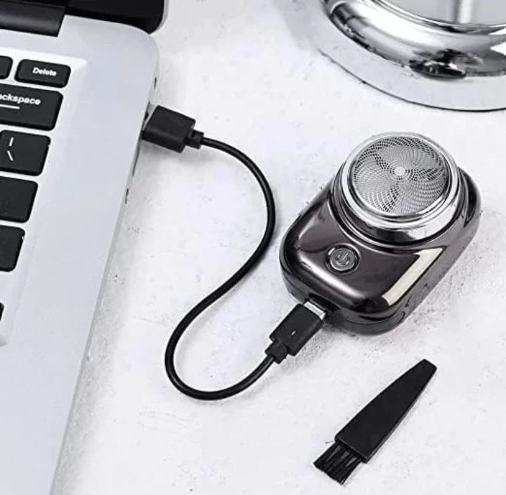 Mini Pocket Shaver