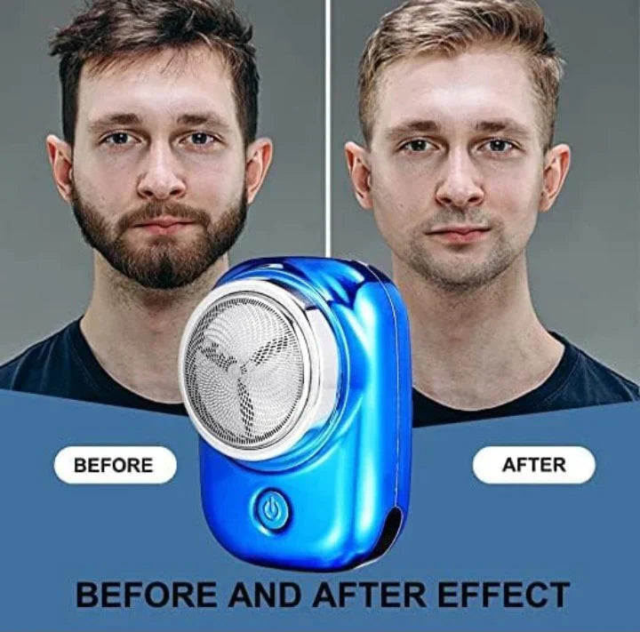 Mini Pocket Shaver