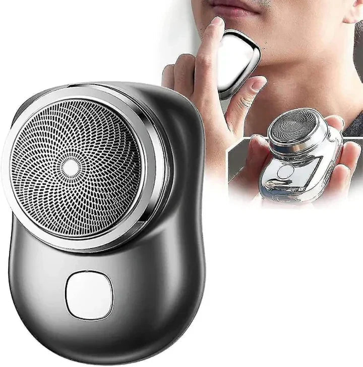 Mini Pocket Shaver