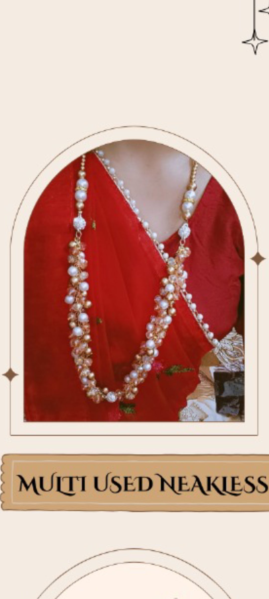 4 in 1 Necklace