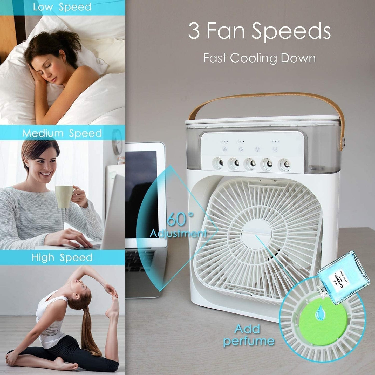 Portable Air Cooler