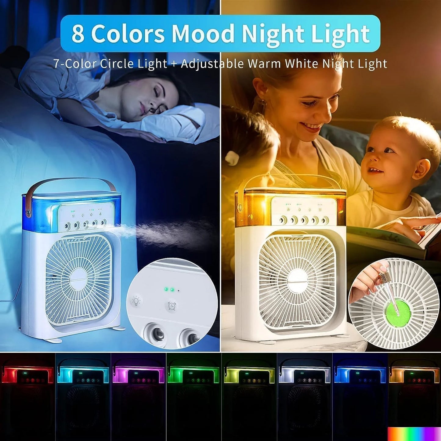 Portable Air Cooler