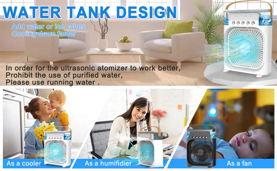 Portable Air Cooler