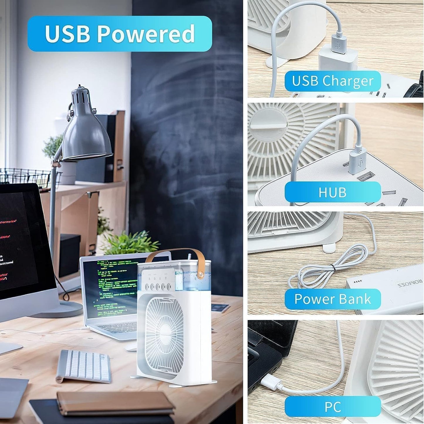 Portable Air Cooler