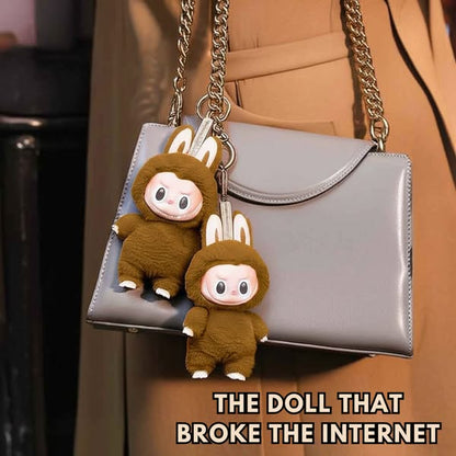 Introducing The Viral Labubu Doll