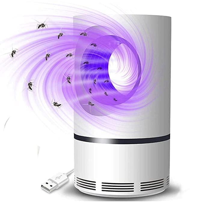 Mosquito killer lamp