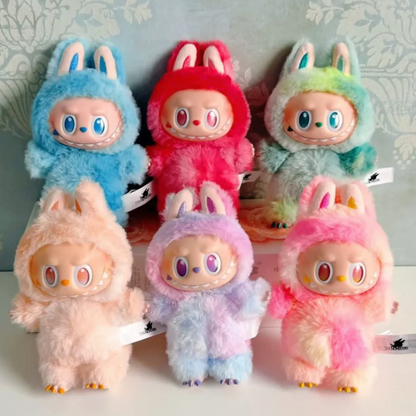 Introducing The Viral Labubu Doll