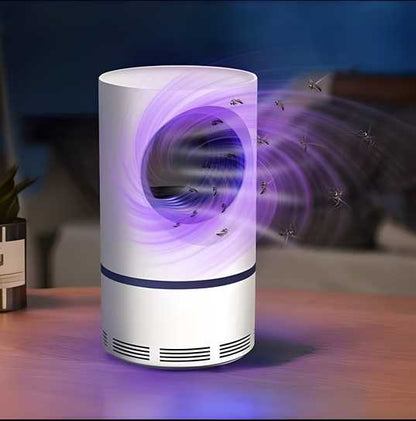 Mosquito killer lamp