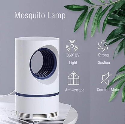 Mosquito killer lamp