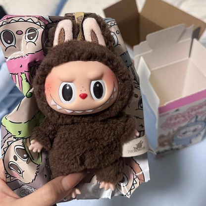 Introducing The Viral Labubu Doll