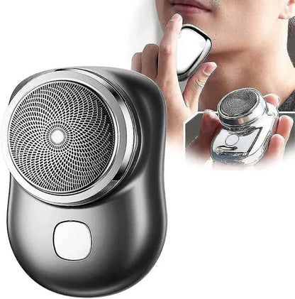 Mini Pocket Shaver
