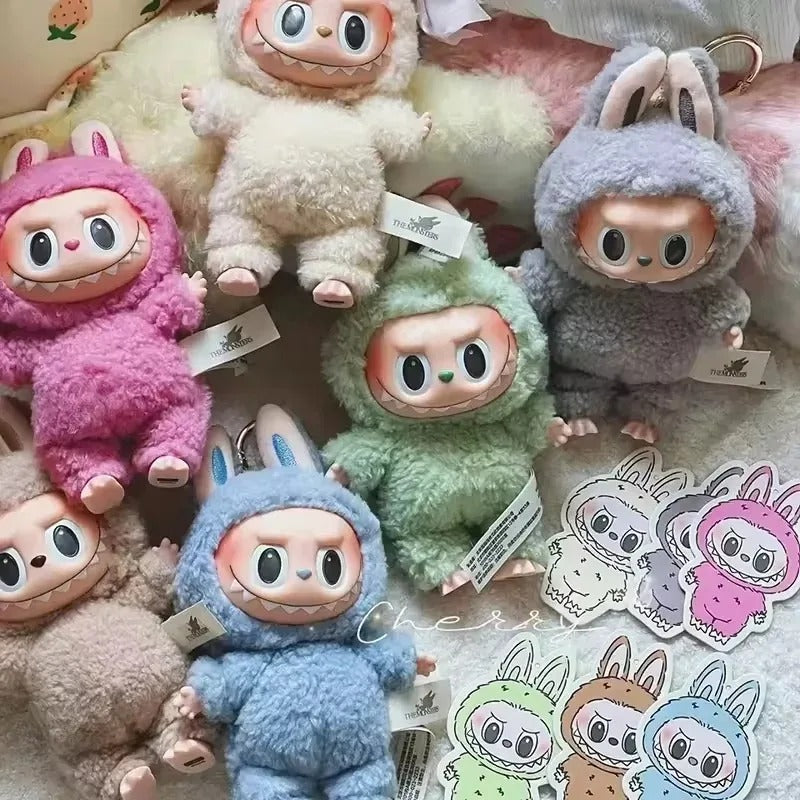 Introducing The Viral Labubu Doll