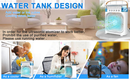 Portable Air Cooler